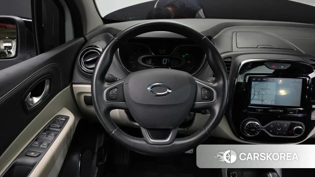 Renault Korea (Samsung) New QM3 2018 Белый из Кореи, фото 4