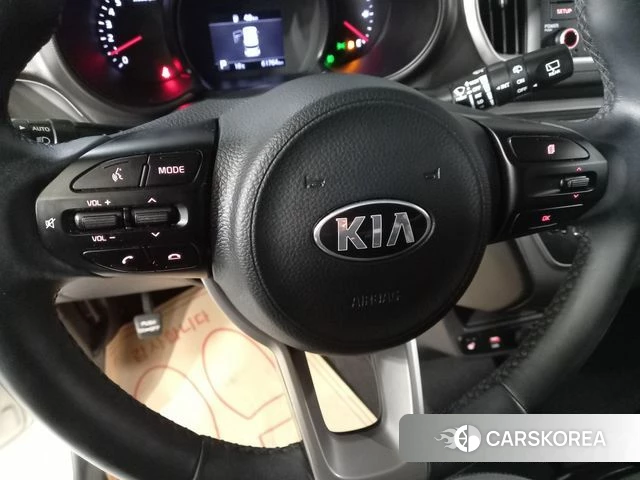Kia The New Ray 2021 Белый из Кореи, фото 4