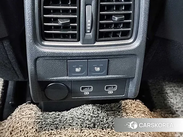 Renault Korea (Samsung) XM3 2020 Белый из Кореи, фото 4