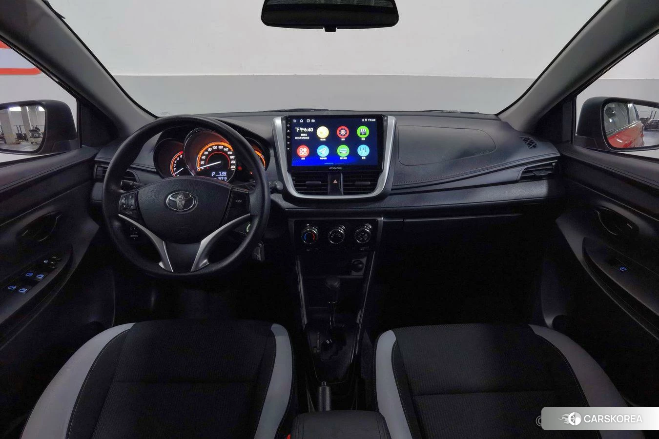 Toyota YARIS L Zhixuan 2021 Красный из Китая, фото 4