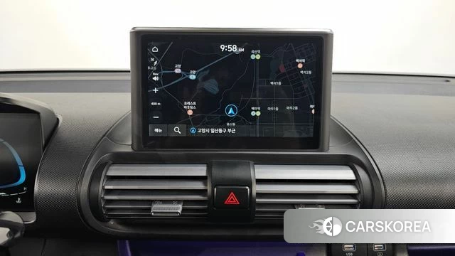 Hyundai Casper 2022 Белый из Кореи, фото 4