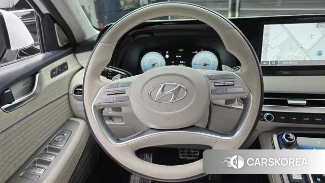 Hyundai The New Palisade 2023 Белый из Кореи, фото 4