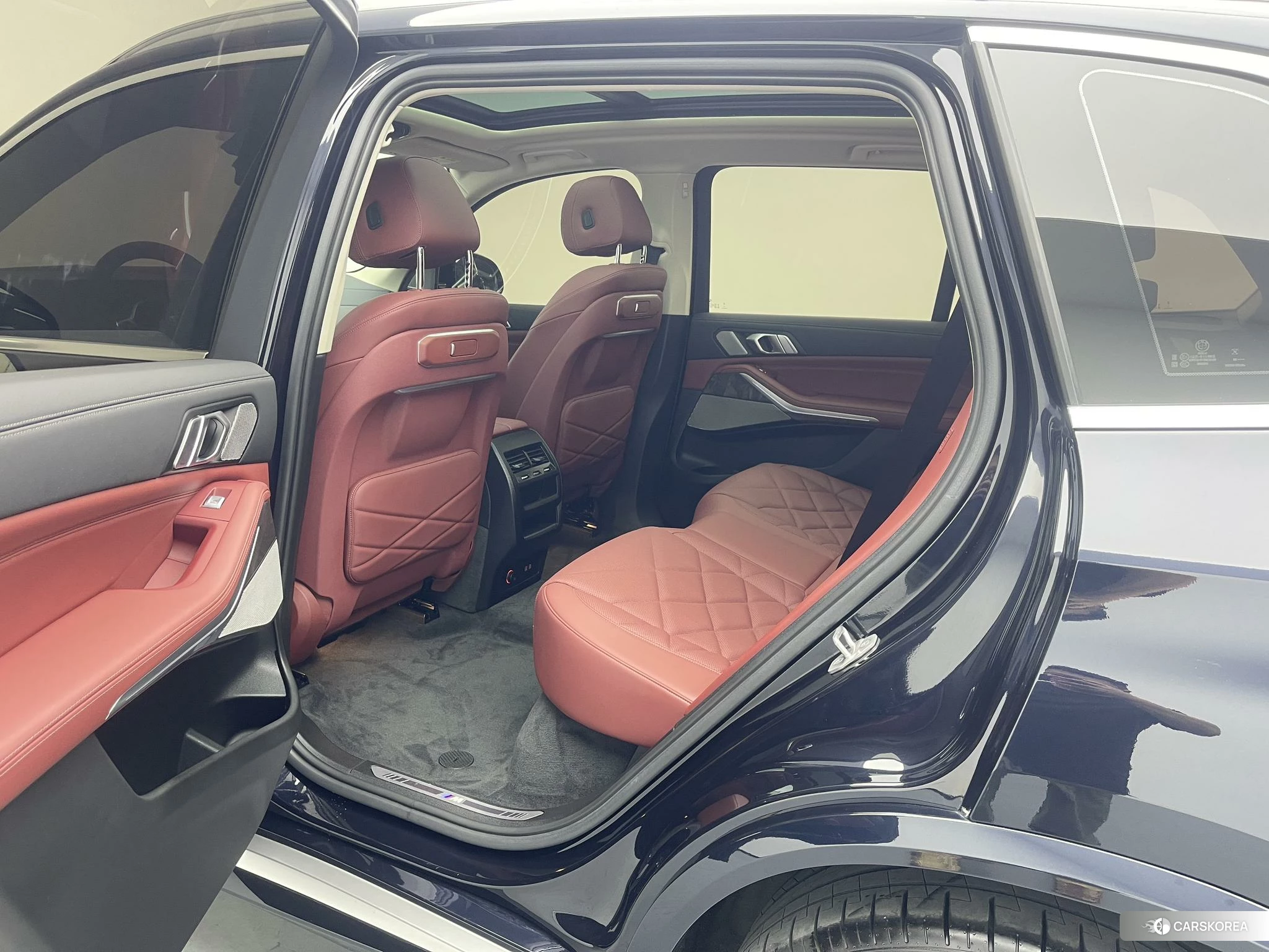 BMW X5 2023 Черный из Китая, фото 4