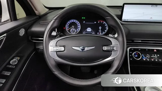 Genesis GV80 2020 Белый из Кореи, фото 4