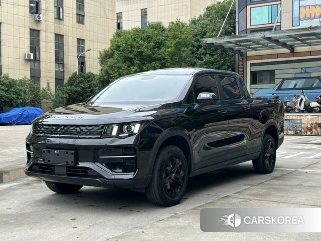 Geely Automobile Radar King Kong EV 2025 Черный из Китая, фото 4