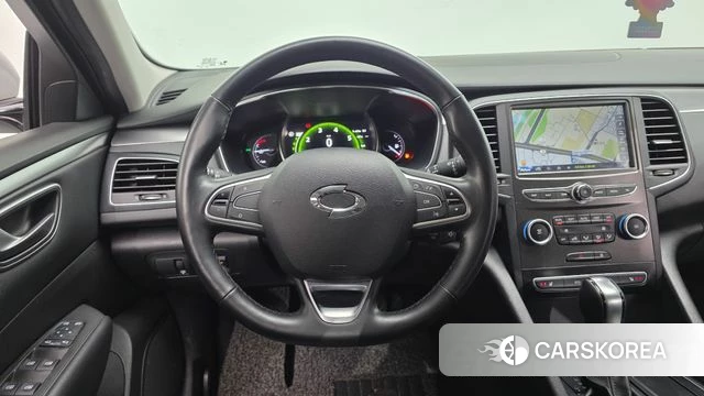 Renault Korea (Samsung) SM6 2018 Белый из Кореи, фото 4