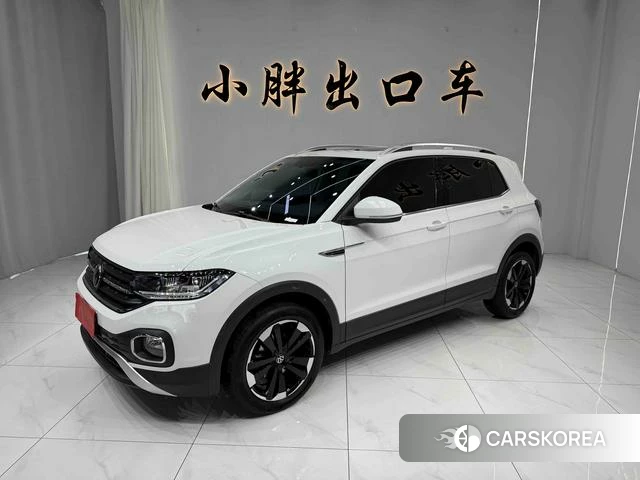 Volkswagen Exploring the shadow 2023 Белый из Китая, фото 4