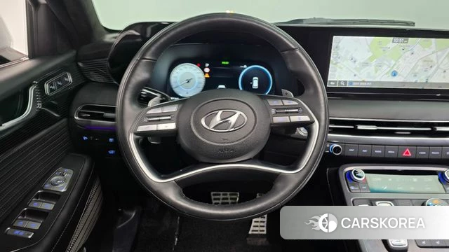 Hyundai The New Palisade 2024 Белый из Кореи, фото 4