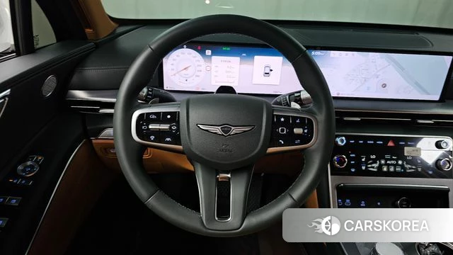 Genesis GV80 2024 Белый из Кореи, фото 4