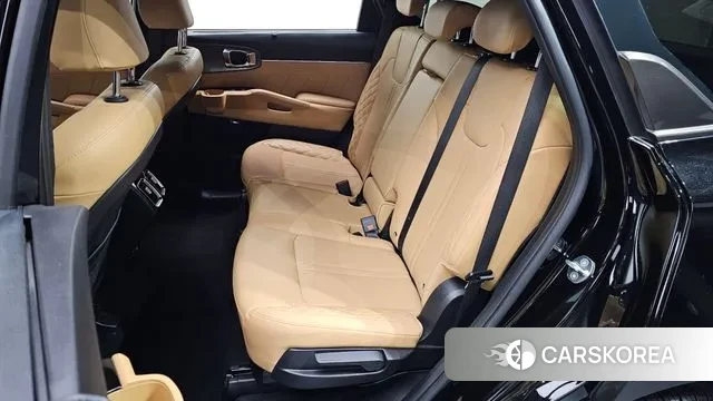 Kia Sorento 4th Generation 2023 Черный из Кореи, фото 4