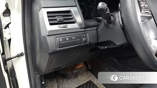 Ssangyong All New Rexton 2021 Белый из Кореи, фото 4