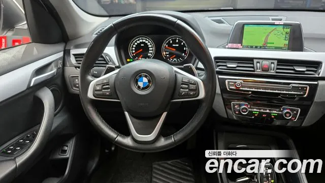 BMW X1 (F48) id 2713322 из Кореи 4