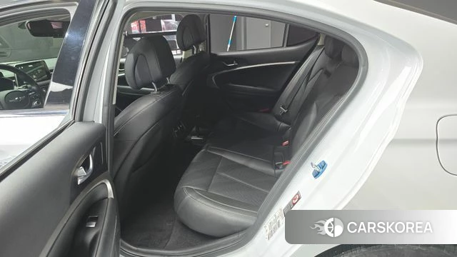 Genesis G70 2020 Белый из Кореи, фото 4