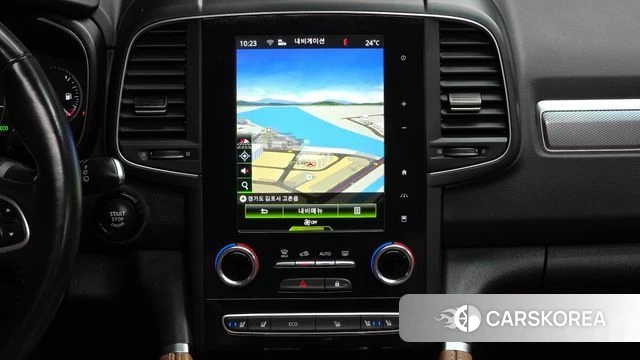 Renault Korea (Samsung) The New QM6 2021 Белый из Кореи, фото 4
