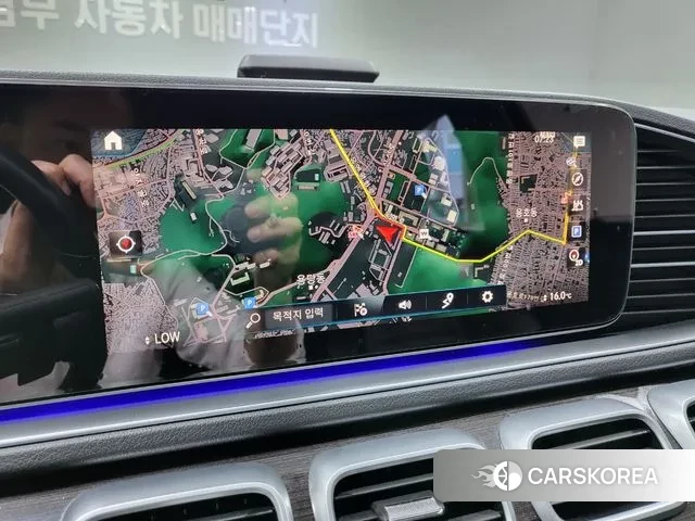 Mercedes-Benz GLE-Class W167 2021 Черный из Кореи, фото 4