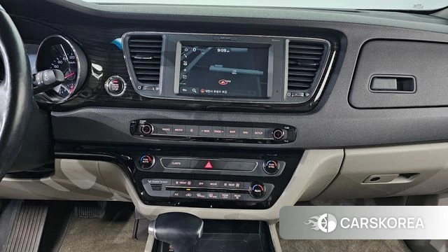 Kia The New Carnival 2019 Серый из Кореи, фото 4