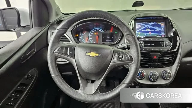 Chevrolet (GM Daewoo) The New Spark 2021 Белый из Кореи, фото 4