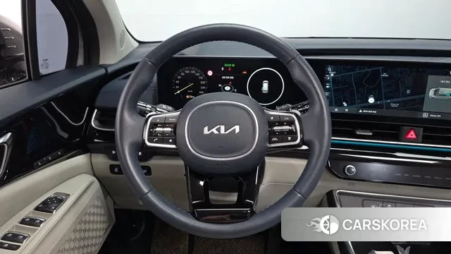 Kia The New Carnival 4th Generation 2024 Серый из Кореи, фото 4