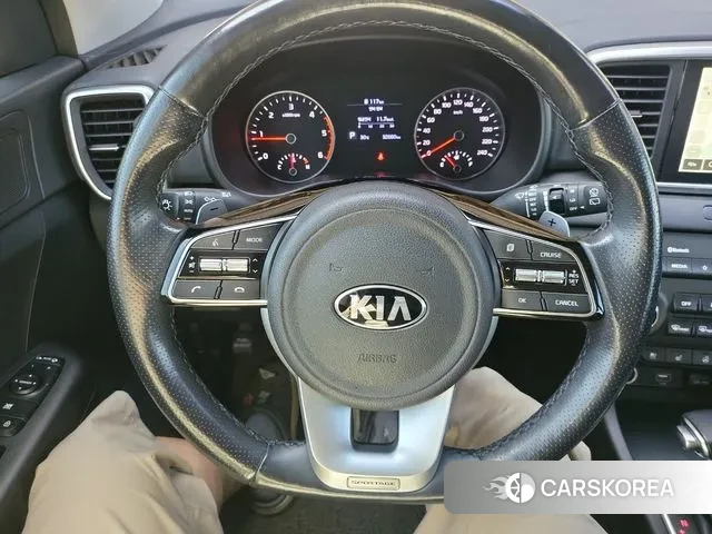 Kia Sportage The Bold 2020 Серый из Кореи, фото 4