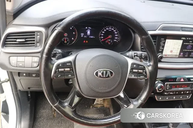 Kia The New Sorento 2018 Белый из Кореи, фото 4
