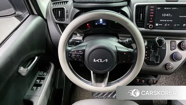 Kia The New Ray 2022 Белый из Кореи, фото 4