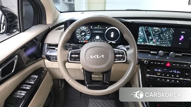 Kia Carnival 4th generation 2022 Черный из Кореи, фото 4
