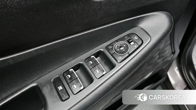 Hyundai Santa Fe TM 2018 Серый из Кореи, фото 4