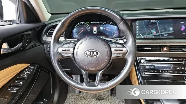 Kia K7 Premier 2020 Белый из Кореи, фото 4