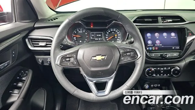 Chevrolet (GM Daewoo) Trailblazer id 2710476 из Кореи 4