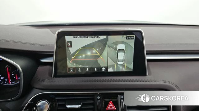 Genesis G70 2019 Серый из Кореи, фото 4