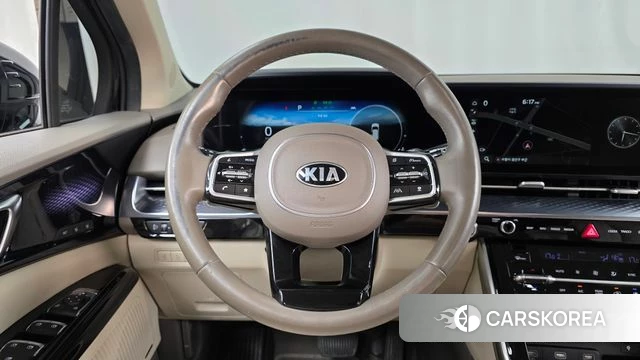 Kia Carnival 4th generation 2021 Черный из Кореи, фото 4