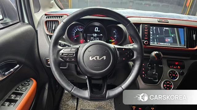 Kia The New Ray 2022 Зеленый из Кореи, фото 4