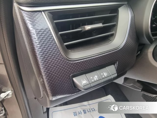 Renault Korea (Samsung) XM3 2020 Серый из Кореи, фото 4