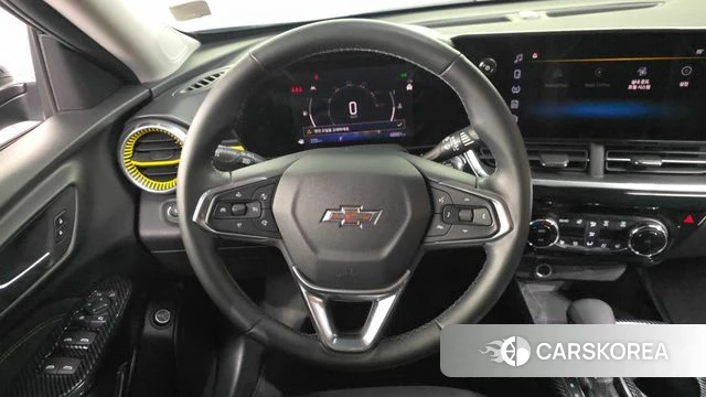 Chevrolet (GM Daewoo) Trax Crossover 2023 Черный из Кореи, фото 4