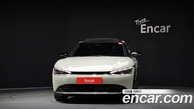 Kia EV6 id 2657900 из Кореи 4