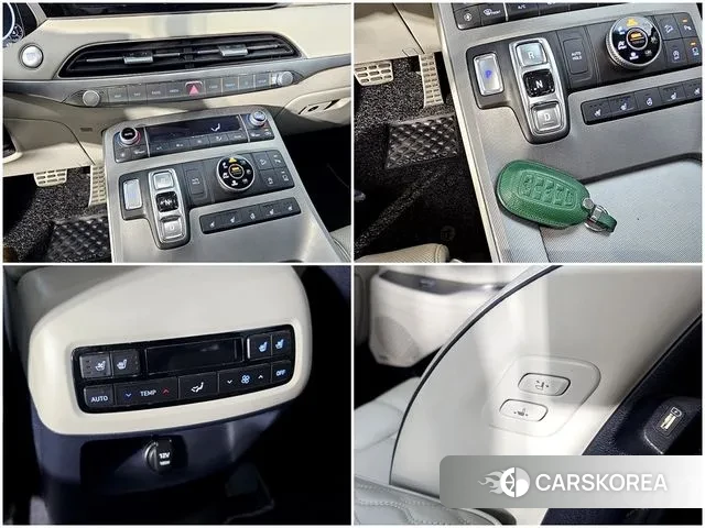 Hyundai Palisade 2022 Белый из Кореи, фото 4