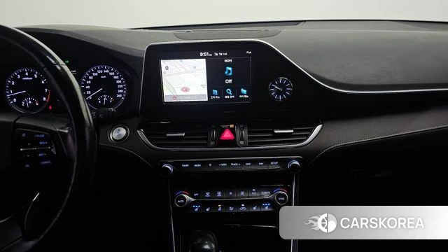 Hyundai Grandeur IG 2018 Белый из Кореи, фото 4