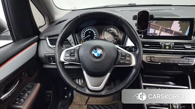 BMW 2 Series Active Tourer (F45) 2020 Черный из Кореи, фото 4