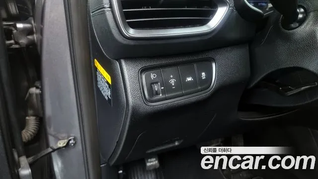 Hyundai Santa Fe TM id 2688480 из Кореи 4