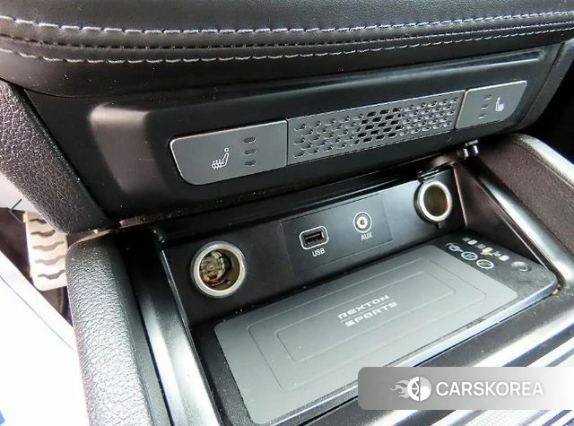 Ssangyong Rexton Sports 2020 Синий из Кореи, фото 4