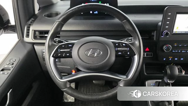 Hyundai Staria 2022 Белый из Кореи, фото 4