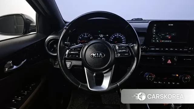 Kia Come New K3 2018 Синий из Кореи, фото 4