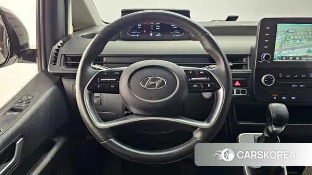 Hyundai Staria 2021 Белый из Кореи, фото 4