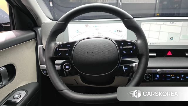 Hyundai Ionic 5 2023 Зеленый из Кореи, фото 4
