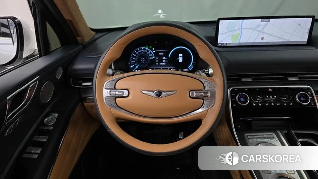 Genesis GV80 2020 Белый из Кореи, фото 4
