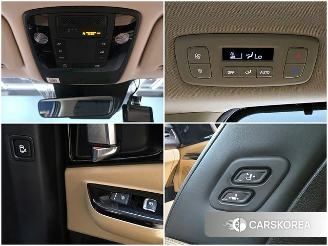 Kia Carnival 4th generation 2021 Черный из Кореи, фото 4