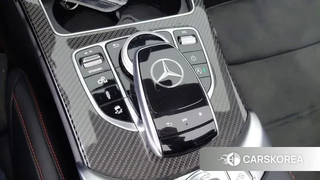 Mercedes-Benz C-Class W205 2018 Белый из Кореи, фото 4