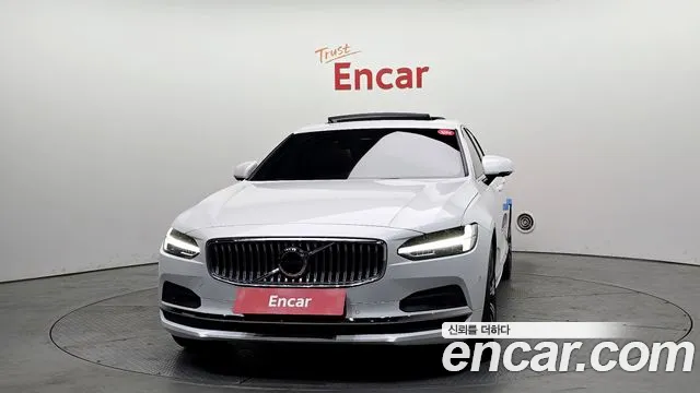 Volvo S90 id 2699909 из Кореи 4