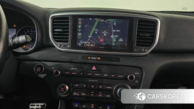Kia Sportage The Bold 2019 Белый из Кореи, фото 4