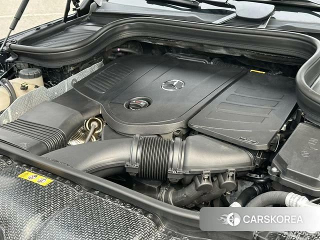 Mercedes-Benz GLE (import) 2024 Черный из Китая, фото 4